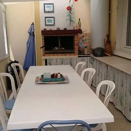 Maison Avec Jardin Privatif 滨海苏拉克
