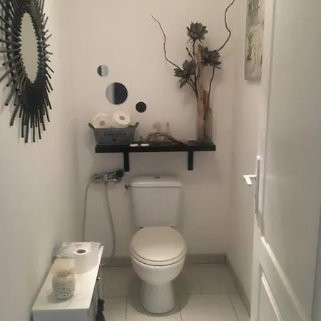 酒店 Maison Avec Jardin Privatif *