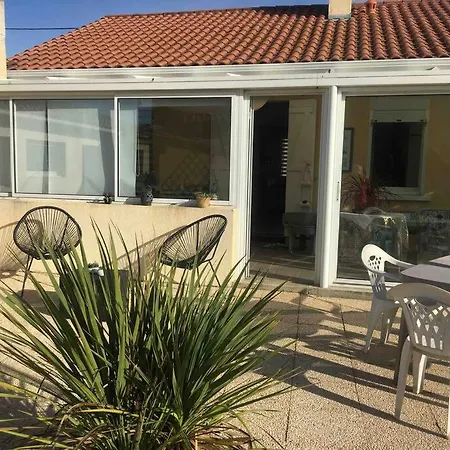 Maison Avec Jardin Privatif 酒店 滨海苏拉克